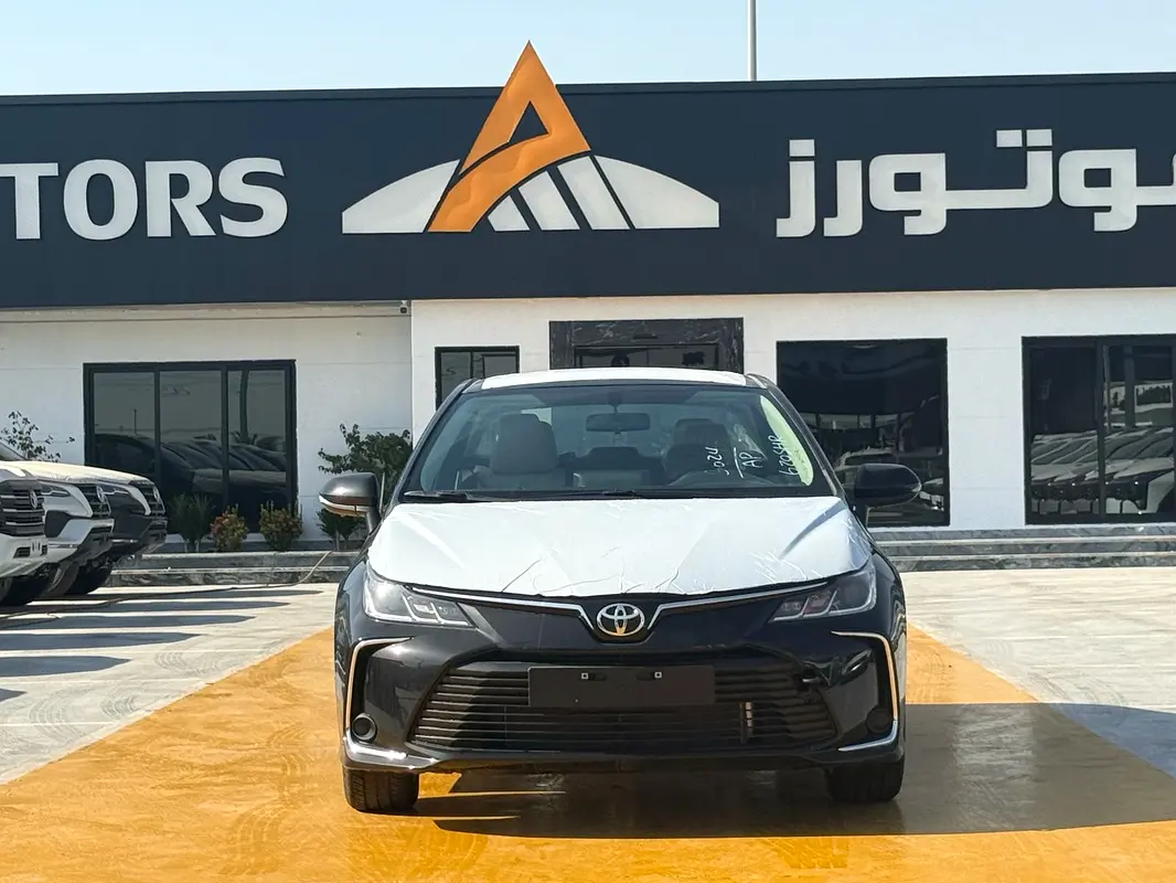 Toyota Corolla 2026 — photo 1 of 10