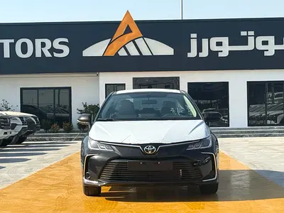 Toyota Corolla XLI 2026 GCC Specs