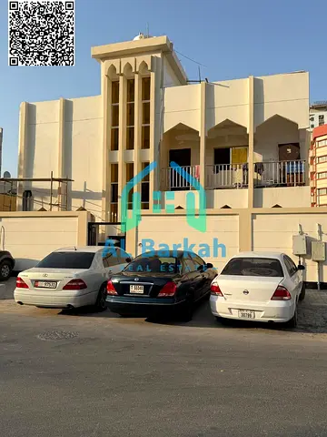 للبيع بناية استثمارية في النعيمية 2 عجمان