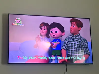 Samsung LED