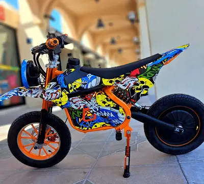 Mini kugo GTM scooter