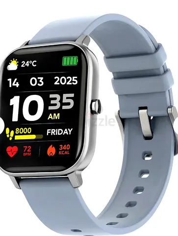 Touchmate Smart Watch+Earbuds - New Pack # Org 250/- Asking 200/-  Whats up: 0568187973 (Mon - Fri)