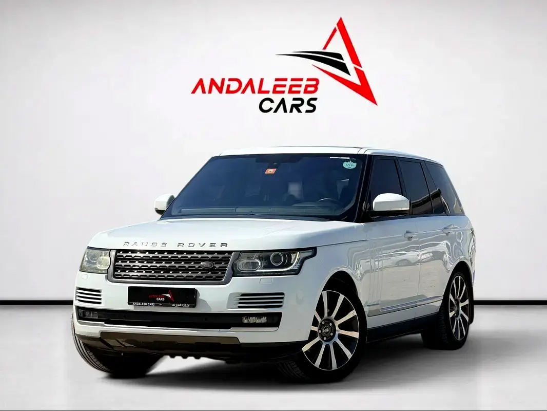 Land Rover Range Rover 2016 — photo 1 of 20