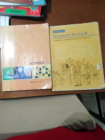 Grade 10 Books