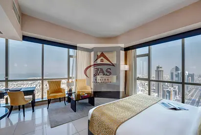 Partial Burj View | Fully Furnished | Near to DIFC Metro