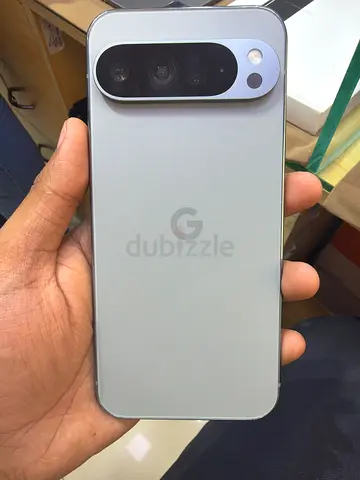 Google Pixel 9 ProXL - Excellent Condition, Silver