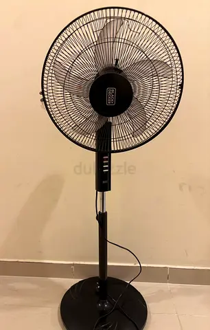 Pedestal Standing Fan - Fully Working