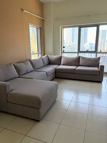 Corner sofa
