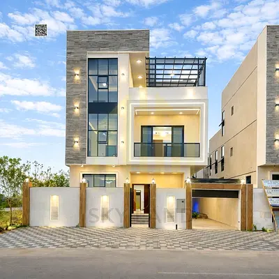 Luxury villa in a prime location - freehold ownership, all-inclusive