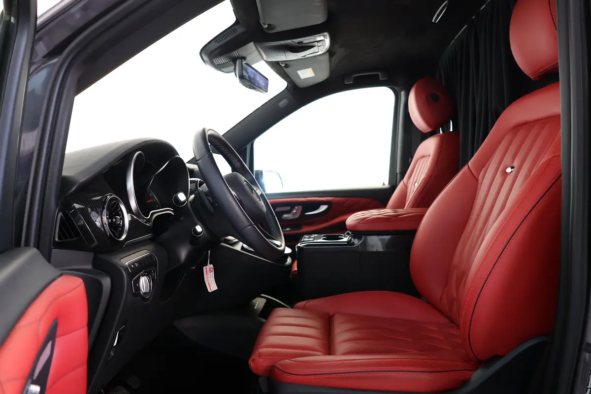 Mercedes-Benz V-Class 2024