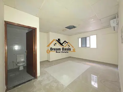 Ground Floor Studio with Separate Kitchen | New Muwaileh Sharjah | AED 23K Only