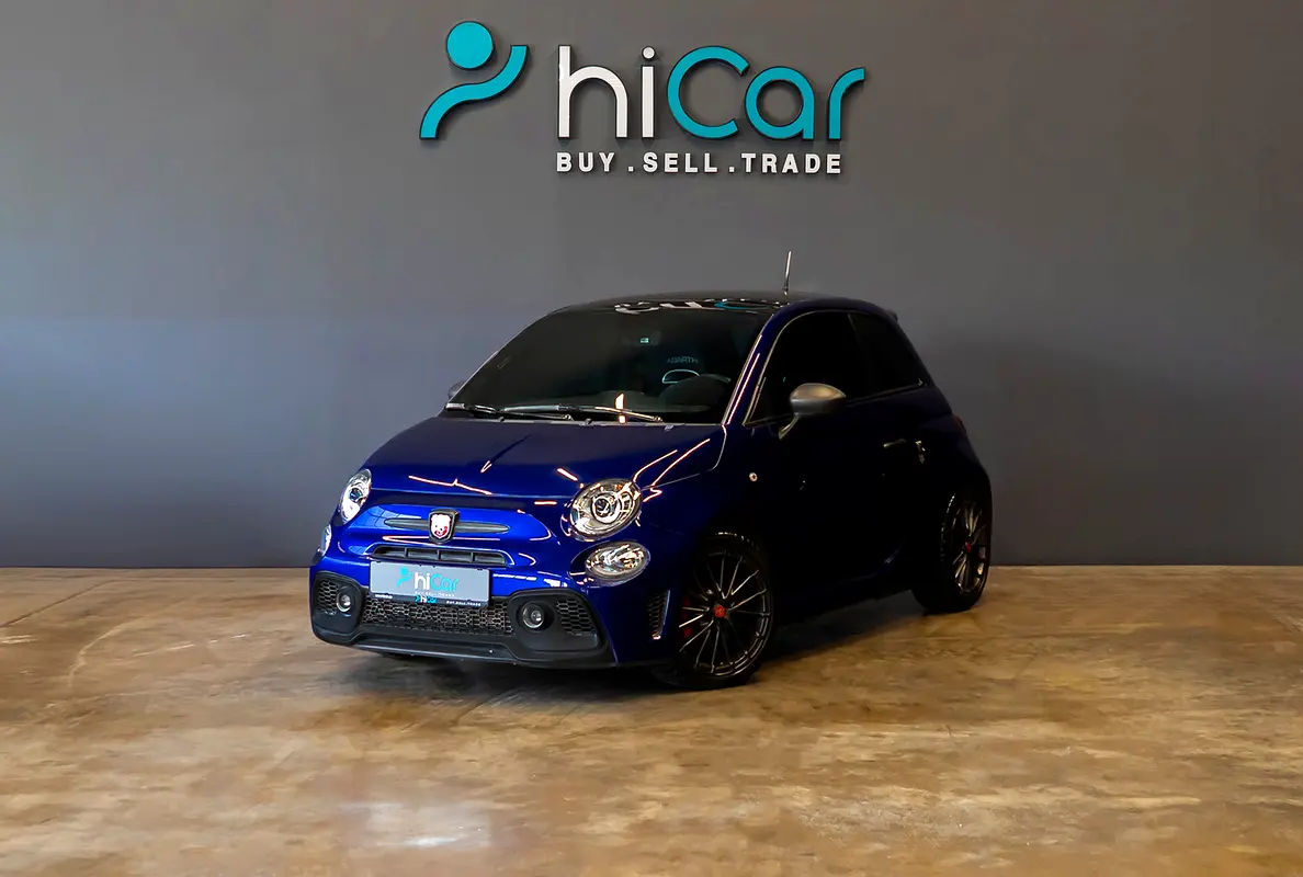 Abarth 595 2022 — photo 1 of 15