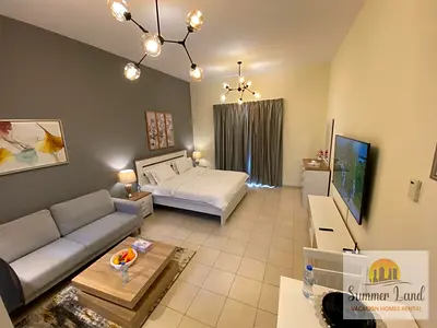 PROMOTIONAL OFFER!!! - FULLY FURNISHED STUDIO ON MONTHLY BASIS