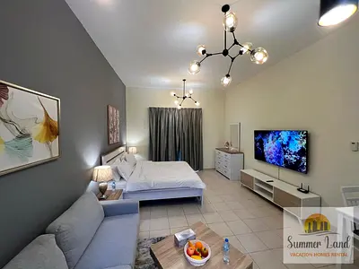 PROMOTIONAL OFFER!!! - FULLY FURNISHED STUDIO ON MONTHLY BASIS