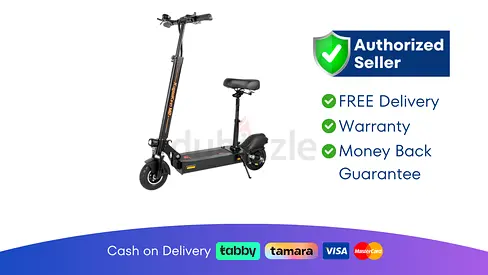 Kugoo D11 Plus Electric Scooter  | Brand New | 03 Month Warranty | FREE  Delivery
