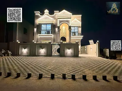 موقع متميز /قريب المسجد والخدمات/شامل رسوم التسجيل والتمليك