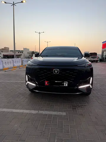 Changan UNI-K Platinum 2023 GCC Specs