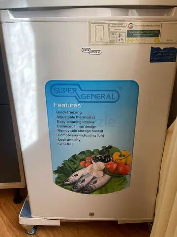 Freezer