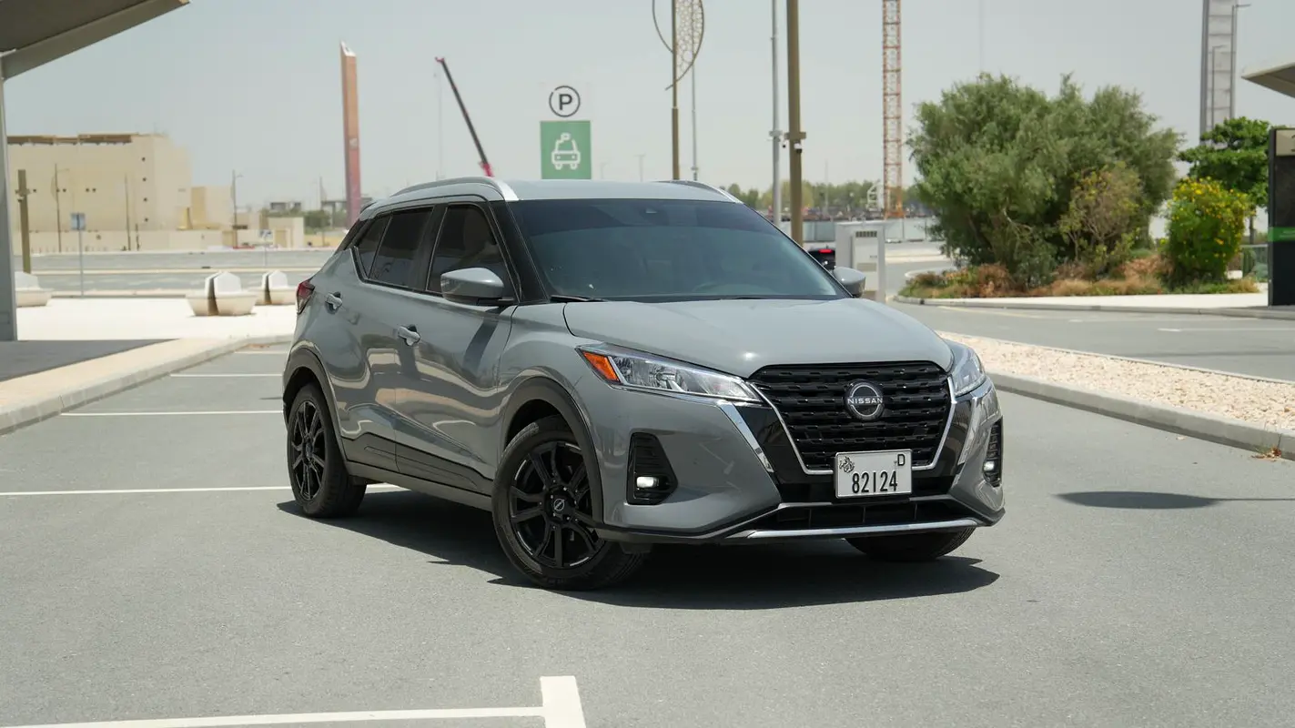 Nissan Kicks 2022 — photo 1 of 4