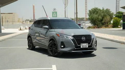 Nissan Kicks SV 2022 American Specs