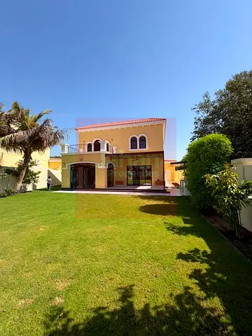 3BR Villa | Large Plot | Landscaped Garden | Maids Room