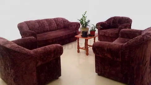 Luxury Corner Sofa Set – Modern Home Upgrade