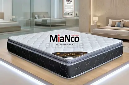 Brand new King size Top memory foam Memory foam Spring mattress available