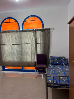 🏠 **Executive Bed Space Available – Al Khalidiyah, Abu Dhabi**

✅ Only **2 people per room**