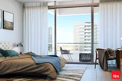 Brand New | Balcony | Modern Finish