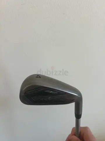 4 Iron Cobra - Good Condition
