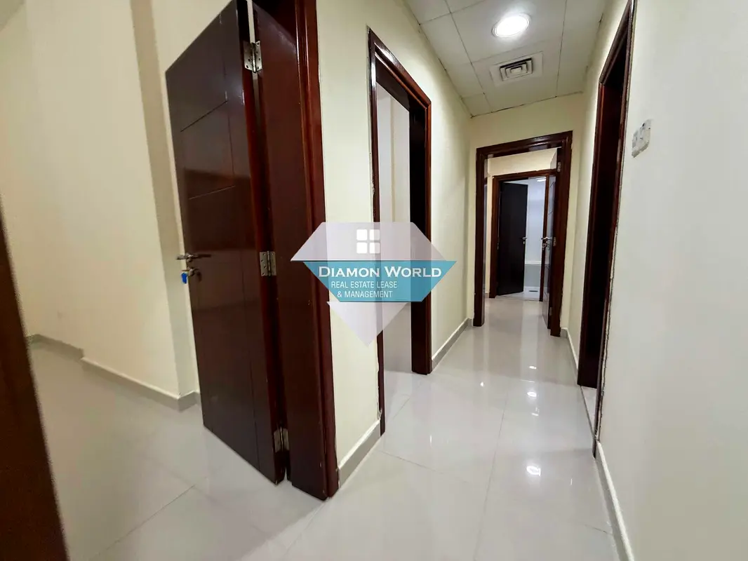Amazing 3 BHK Apartment in Mussafah Shabiya