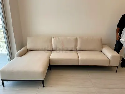 L-shaped sofa from home  soul