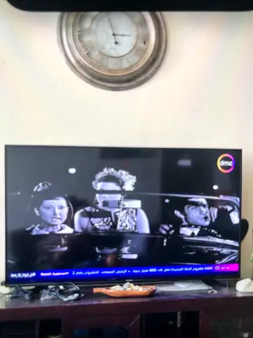 Smart TV Hisens 55 inch