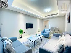Luxury furnished 1BHK | including all bills | pool ,gym ,Garden