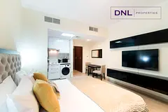 Fully Furnished | Downtown | Spacious