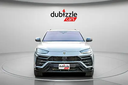 2019 Lamborghini URUS 缩略图 2