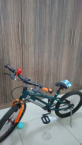 Kids/Teen Mountain Bike - 24-inch, Good Condition