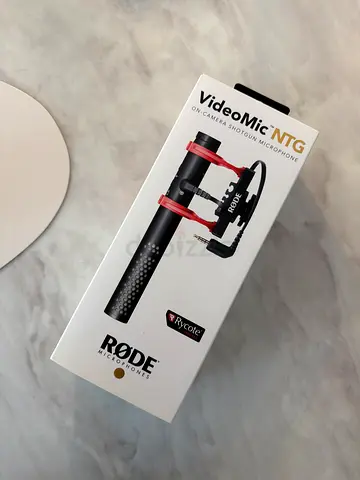 Rode Videomic NTG