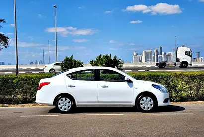 2020 Nissan SUNNY 照片 8