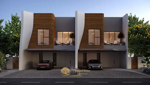 Corner 4-BR Townhouse | Freehold | KSC Sharjah