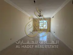 2 bedroom apartment Al Majaz 2 panoramic view free AC 3 bathrooms built in wardrobes