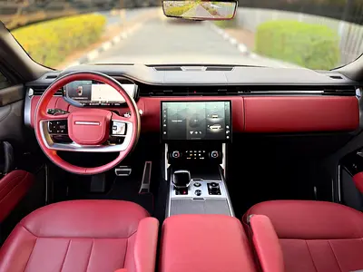 صورة 8 لـ 2023 LAND Rover RANGE ROVER