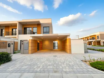 Villa in Azha Community, Ajman - 3 Bedrooms - AED 2,200,000