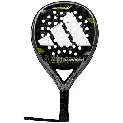 Adidas Adipower Carbon Ctrl Padel Racket