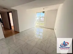 Beautiful 2BHK in Al Majaz 3 Amazing View Gym Pool Parking Central AC and Gas Prime Location