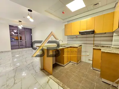 1 Month Free 1 BR Balcony Wardrobe All Amenities 68k