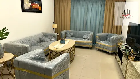 Sharjah, Al Taawun, Beach Tower 2