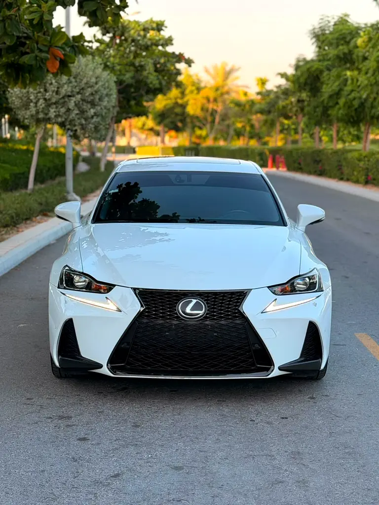 Lexus IS-Series 2020 — photo 1 of 16