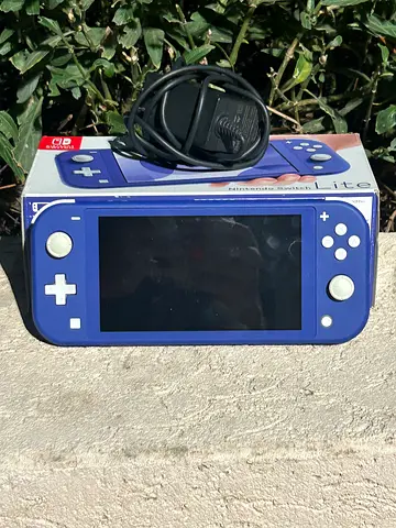 Nintendo switch lite