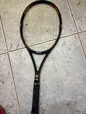 Wilson pro staff classic 6.1